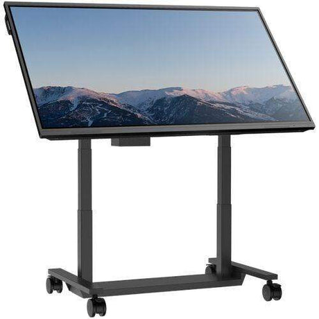 MaxHub EST11 Motorized mobile stand, suitable for LCD Displays - Creation Networks