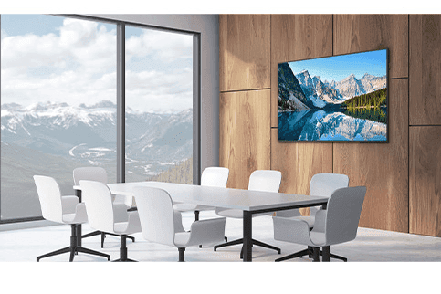 MaxHub ND86CMA 86" 4K Non-Touch Digital Display - Creation Networks