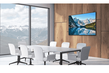 MaxHub ND86CMA 86" 4K Non-Touch Digital Display - Creation Networks