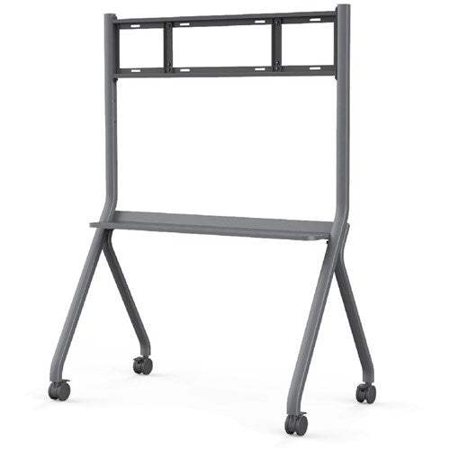 MaxHub ST33M Mobile stand, suitable for LCD Displays 43"/55"/65"/75"/86" - Creation Networks
