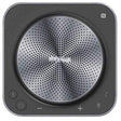 MaxHub UC BM35 Bluetooth Speakerphone, USB, Wireless Zoom & Teams Certified - Creation Networks