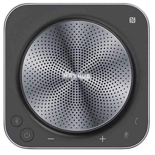 MaxHub UC BM35 Bluetooth Speakerphone, USB, Wireless Zoom & Teams Certified - Creation Networks