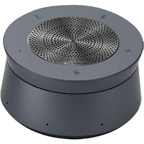 MaxHub UC BM45 Bluetooth Speakerphone, USB, 8-array mics, 8m pickup, (Teams Certified) - Creation Networks