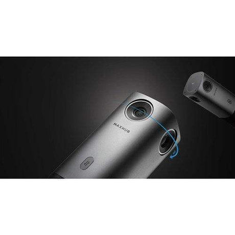 MaxHub UC M40 Multiple 4 camera 360 conference degree capable 360 FOV 4K Resolution - Creation Networks