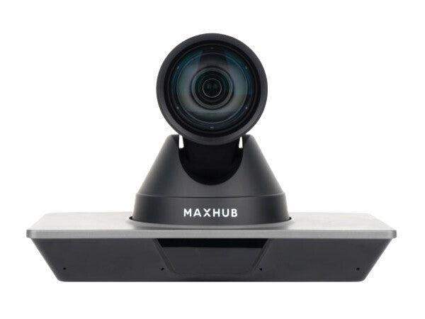 MaxHub UC P25 Professional Conference Room Series 12X PTZ Camera 4K, remote, mount - Creation Networks