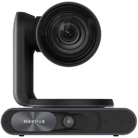 MaxHub UC P30 Dual lens 12X 4K PTZ Camera, Built-in AI including Auto-framing - Creation Networks