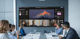MaxHub UW105NA 105” Ultra Wide Commercial Display - Creation Networks