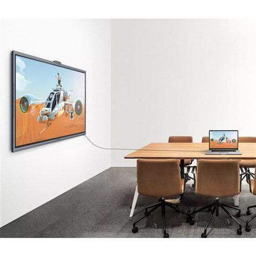 MaxHub V8630 View Pro series 86" All-in-one Conference IFP, 4K Flat Panel UHD Display - Creation Networks