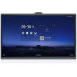 MaxHub V8630 View Pro series 86" All-in-one Conference IFP, 4K Flat Panel UHD Display - Creation Networks
