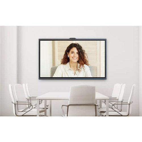 MaxHub V8630 View Pro series 86" All-in-one Conference IFP, 4K Flat Panel UHD Display - Creation Networks