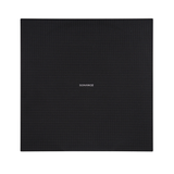 Sonance PS-C85RTBF Square Adapter Black – Grille Kit Speaker Accessories Sonance
