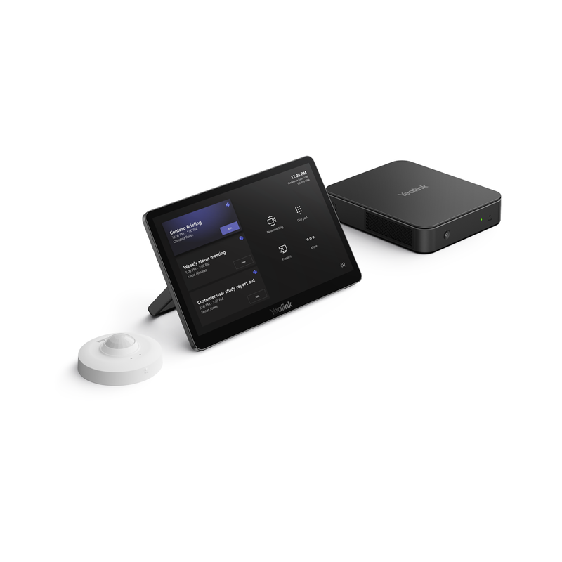 Yealink Native Microsoft Teams Rooms Mini PC BaseKit - MCOREKITC5MS