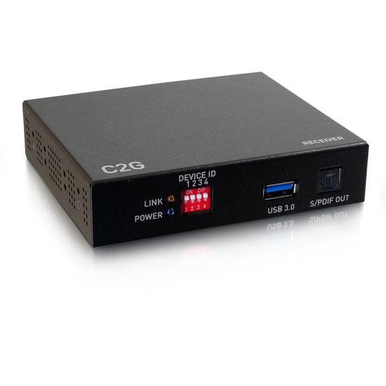 C2G CG29976 HDMI over IP Decoder 4k 60Hz