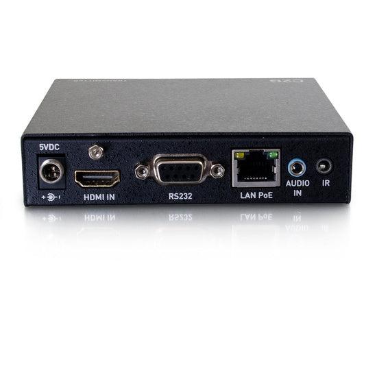 C2G CG29975 HDMI® over IP Encoder - 4K 30Hz