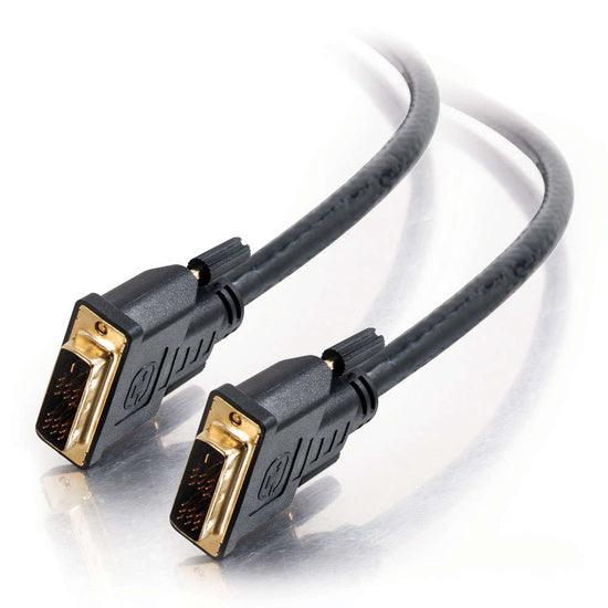 C2G CG41201 25 ft Pro Series Single Link DVI-D™ Digital Video Cable M/M