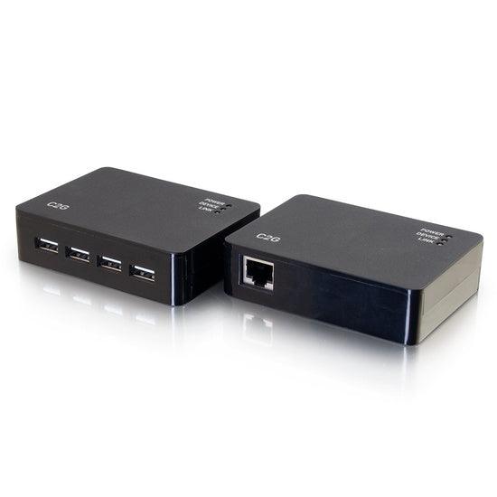 C2G CG54285 150ft USB 2.0 Extender 4 Port