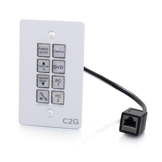 C2G C2G50348 AV Controller