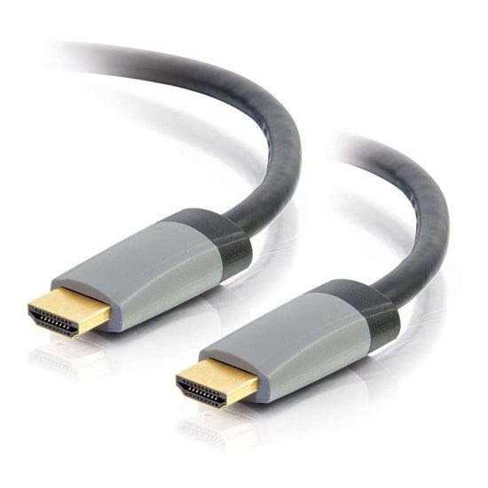 C2G CG50636 50 ft Select Standard Speed HDMI® Cable with Ethernet M/M - In-Wall CL2-Rated