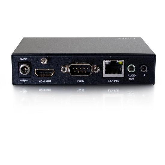 C2G CG29976 HDMI over IP Decoder 4k 60Hz