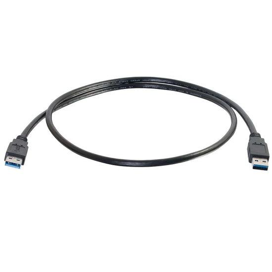 C2G 3m USB 3.0 A Male to A Male Cable (9.8 ft) - 54172