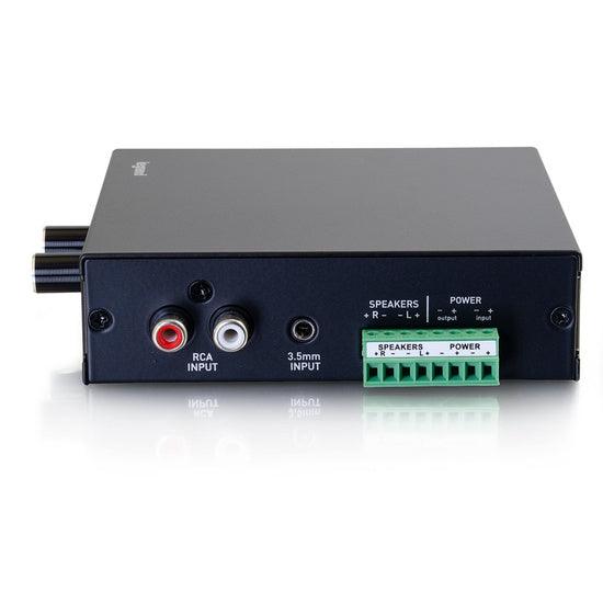 C2G CG40100 Audio Amplifier (Plenum Rated)