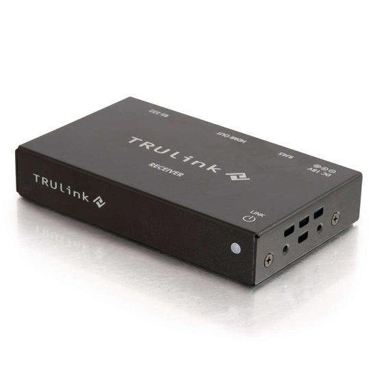 C2G CG29273 4K HDMI® HDBaseT plus Serial RS232 over Cat Extender Box Receiver - LIMITED AVAILABLITY