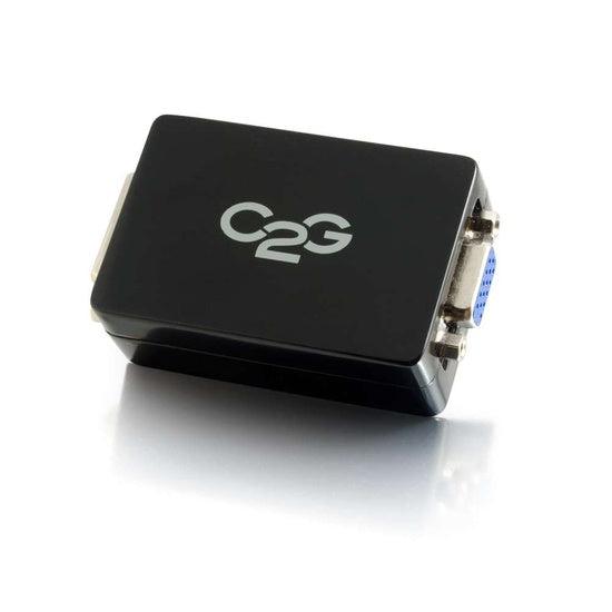C2G CG40724 Pro DVI-D to VGA Adapter Converter (LIMITED AVAILABILITY)