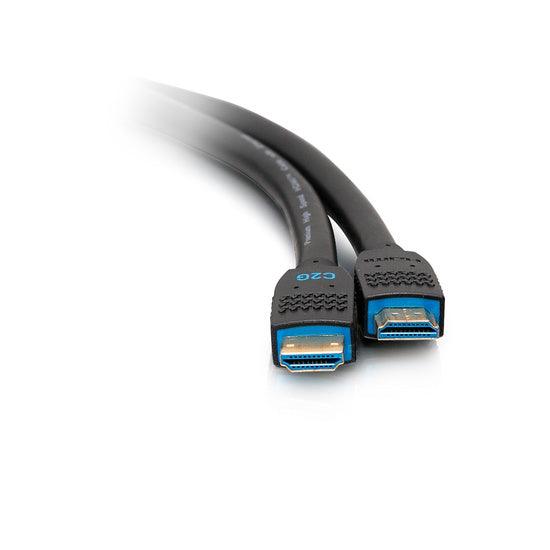 C2G C2G10389 50ft (15.2m) C2G Performance Series Standard Speed HDMI® Cable - 1080p In-Wall, CMG (FT4) Rated (LIMITED AVAILABILITY)