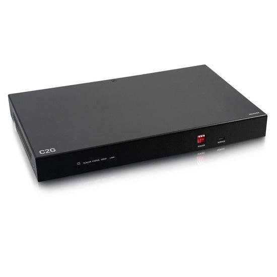 C2G C2G30016 HDBaseT HDMI RS232 IR Scaling RX Box