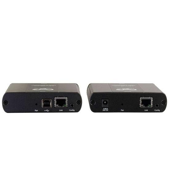 C2G CG34020 4 Port USB 2.0 over Cat5 Superbooster