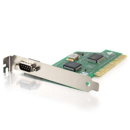 C2G CG26804 Lava™ SSerial-PCI 1-Port PCI 16550 DB9 Serial Card