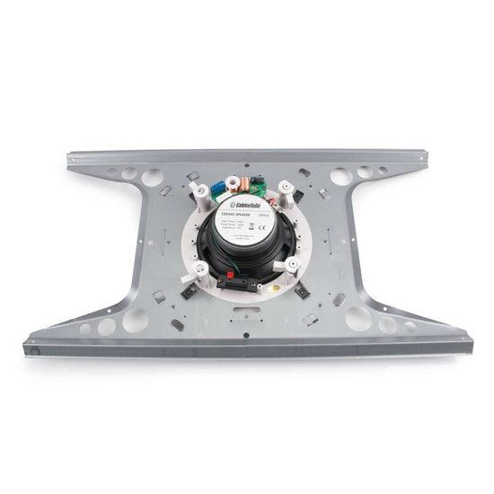 C2G CG39909 Speaker Mount for 6 inch Ceiling Speaker, Plenum Rated (Pair)