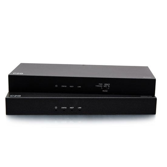 C2G C2G31013 HDBaseT HDMI USB 3.5 RS232 Box to Box