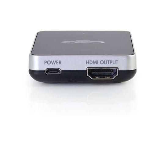 C2G CG29468 Wireless Audio/Video Presentation Solution (LIMITED AVAILABILITY)