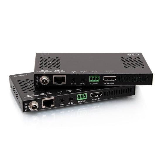 C2G C2G30026 4K HDMI RS232 IR 18G HDBaseT Box to Box