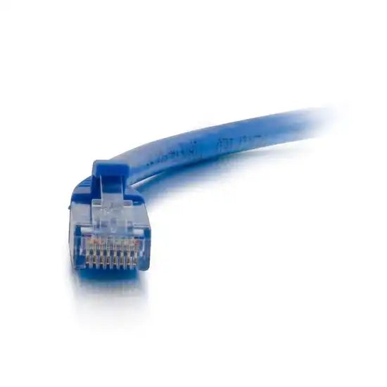 C2G 15ft Cat6 Snagless Unshielded UTP Ethernet Network Patch Cable - Blue