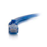 C2G 15ft Cat6 Snagless Unshielded UTP Ethernet Network Patch Cable - Blue