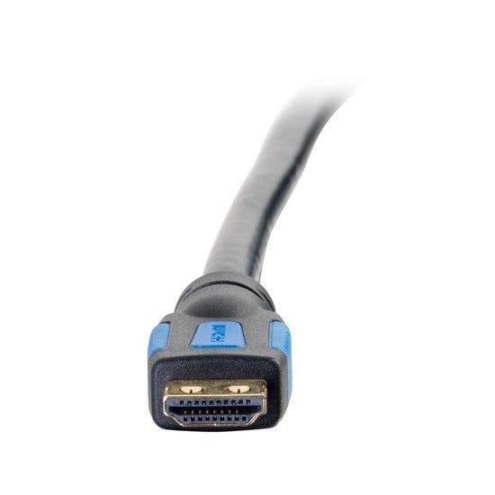 C2G CG29686 50ft Standard Speed HDMI® Cable With Gripping Connectors (LIMITED AVAILABILITY)