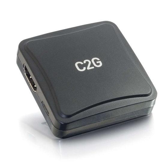 C2G CG41410 VGA + 3.5mm to HDMI® Adapter Converter (LIMITED AVAILABILITY)