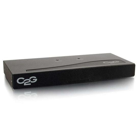 C2G CG29551 4-Port UXGA Monitor Splitter/Extender (Male Input)