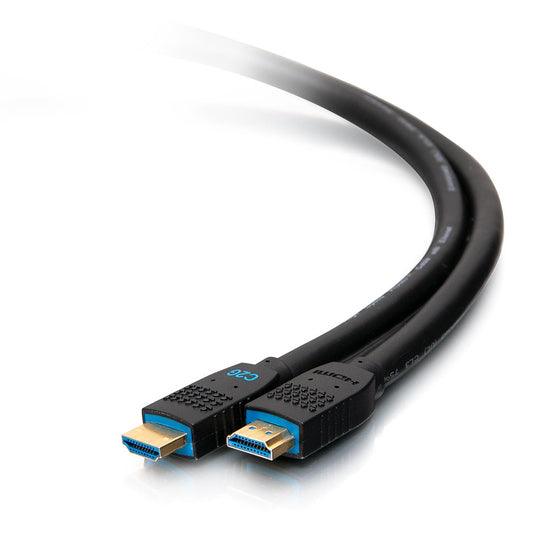 C2G C2G10389 50ft (15.2m) C2G Performance Series Standard Speed HDMI® Cable - 1080p In-Wall, CMG (FT4) Rated (LIMITED AVAILABILITY)