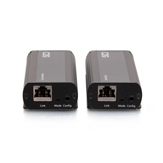 C2G C2G54278 1-Port USB-C Extender Transmitter to Receiver Kit - USB 3.2 Gen 1 (5Gbps)