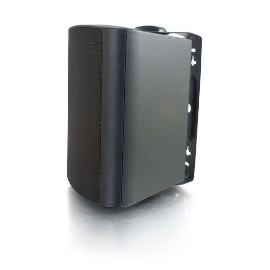C2G CG39908 5 Inch Wall Mount Speaker 70v (Black)