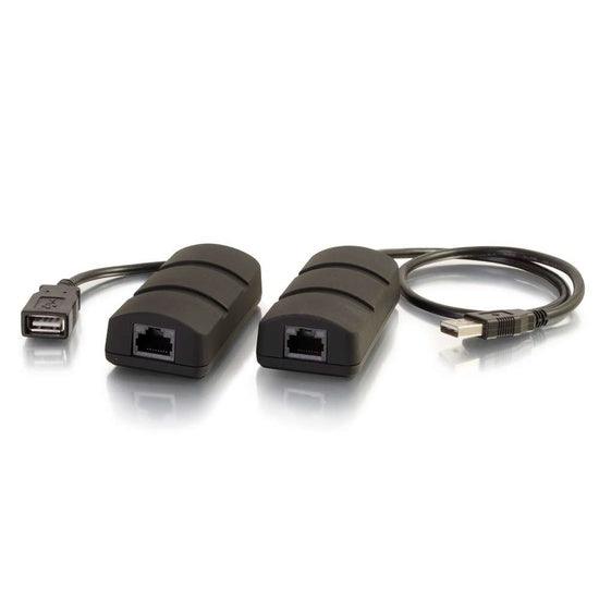 C2G CG29338 USB 1.1 Over Cat5 Superbooster™ Extender Dongle Kit for Interactive Whiteboards