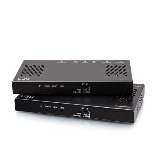 C2G C2G30026 4K HDMI RS232 IR 18G HDBaseT Box to Box