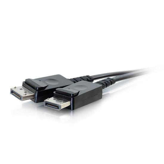 C2G CG29536 50ft DisplayPort Active Optical Cable (AOC) 4K 60Hz (LIMITED AVAILABILITY)