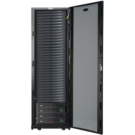 Eaton MDA3F34UPX00000 – 34U EdgeReady Micro Data Center Rack Enclosures & Cabinets Eaton