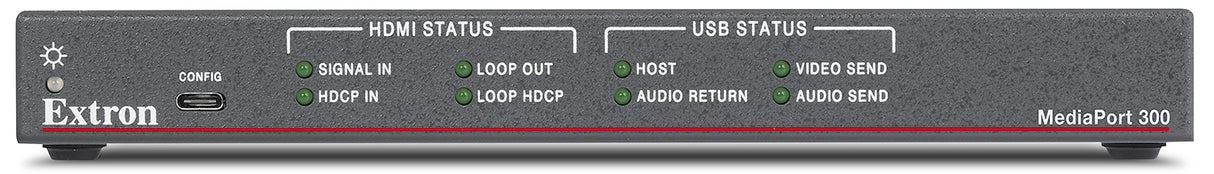 Extron MediaPort 300 4K HDMI and Audio to USB Scaling Bridge