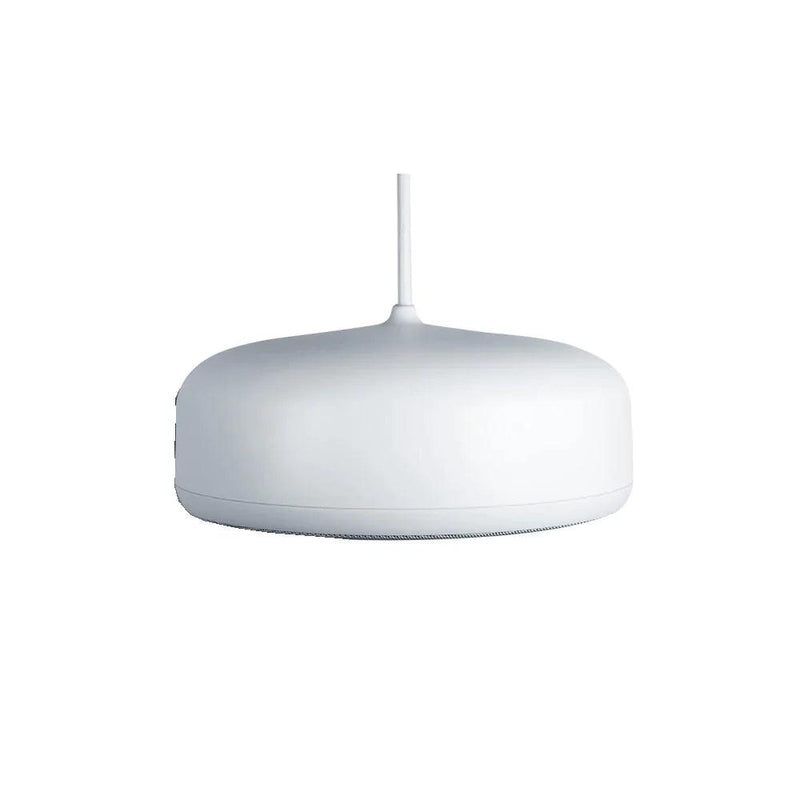 Biamp Desono P6-SM Pendant, Indoor/Outdoor 6.5" Coaxial Loudspeaker, Sunshine Profile (Pair, White) - 911.0924.900