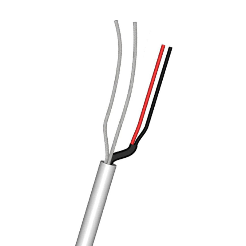 Biamp Desono MC-250 250 foot spool of Magic Cable White)  - 911.0043.900